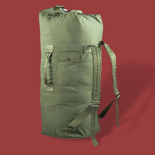 Nuova borsa borsone - nuova, nylon