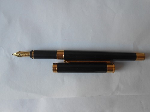Mont blanc noblesse - stylo, à