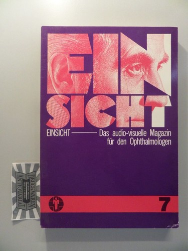 Einsicht das audio visuelle - einsicht,