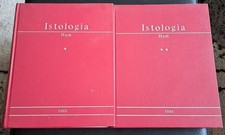 "Istologia" di Ham (due volumi)