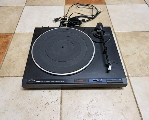 Yamaha turntable no - yamaha, p-30