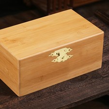 Cassa in legno chiusura Hasp