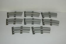 Lego® TRENO 8 12V Ferrovia 7851 7855 conduttore curvo di corrente