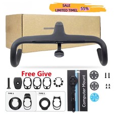 Abitacolo manubrio bici