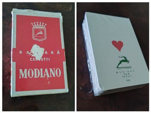 Mazzo carte da - mazzo,  carte da