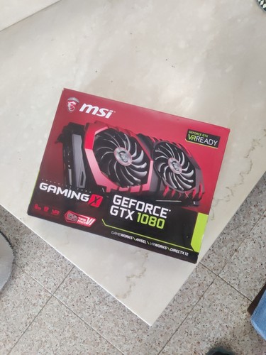 Asus nvidia gtx 1080 - asus, 8gb