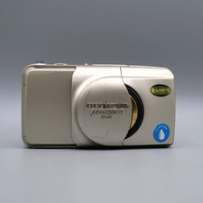 Olympus mju ii zoom - olympus, [mju:]-ii