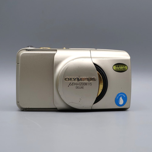 Olympus mju ii zoom 115 - μ, [mju:]-ii