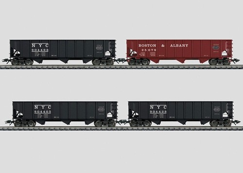 Marklin 45801 set carri - 4,