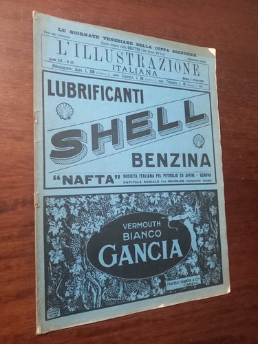 Illustrazione italiana - l'illustrazione,