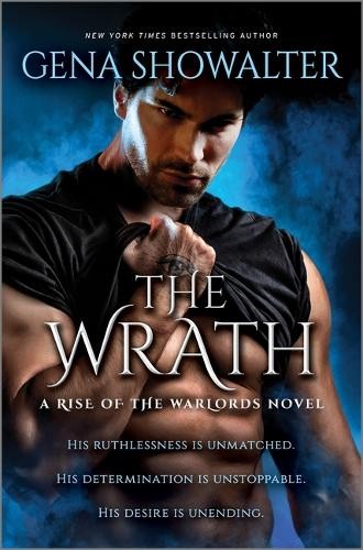Gena showalter the wrath - gena,