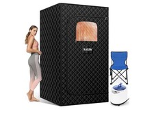 Sauna Box, Sauna a Vapore