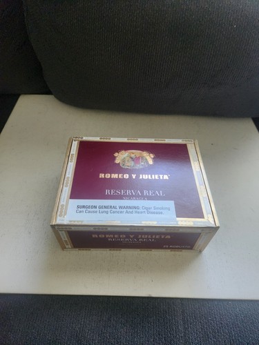 Romeo julieta reserva real - romeo,