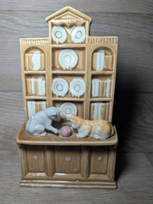 Vintage Ornament  Cats