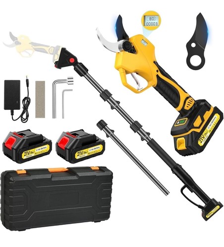 Cesoia per rami batteria 50 - a,