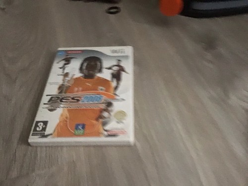 Jeux wii pes2008 - jeux,