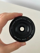 Fujifilm Fuji Fujinon XF 27 mm