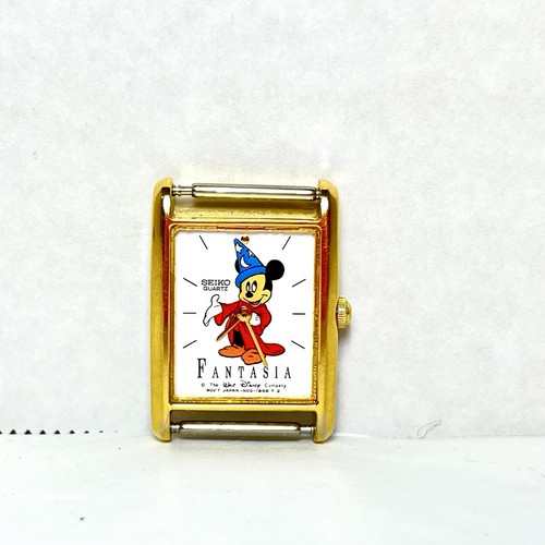 Seiko mickey mouse fantasia - seiko,