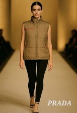 PRADA – Gilet tecnico