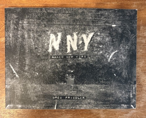 Naked new york greg friedler - naked,