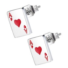  Orecchini Piccoli Per Ragazze Arredamento Auricolare Accessorio Di Gioielleria