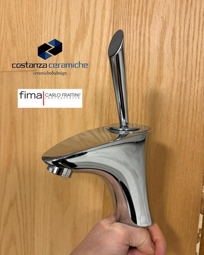 Miscelatore lavabo bidet fima - lavabo/bidet,