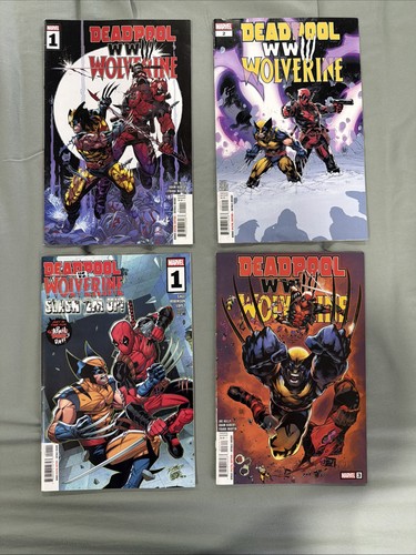 Deadpool wolverine wwiii 3 - 2,