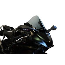 CUPOLINO RACING HP RACINGBIKE PER YAMAHA YZF-R6 600 RACE 2025 FUME SCURO CYH003F