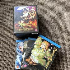 Black Clover Season 3 Part 1-3