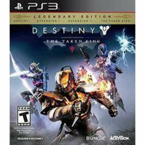 Destiny dei corrotti - destiny:, il