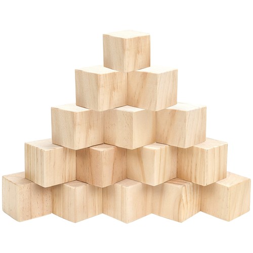 Belle vous cubi legno - legno, 5x5
