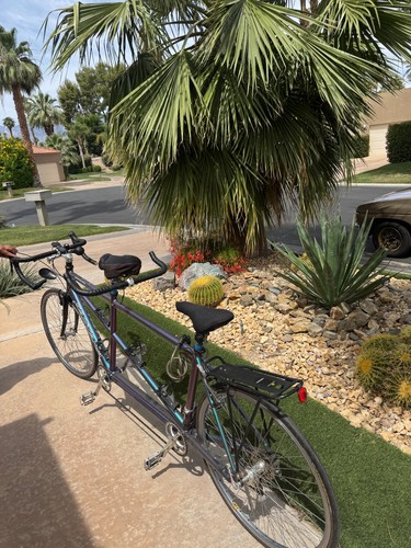Santana sovereign tandem - santana,