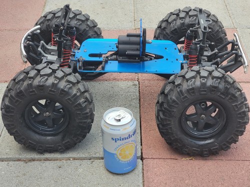 Monster truck rullo slider - monster, rullo,