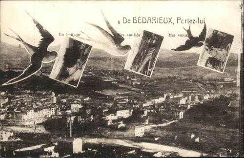 Rondine bedarieux - rondine,