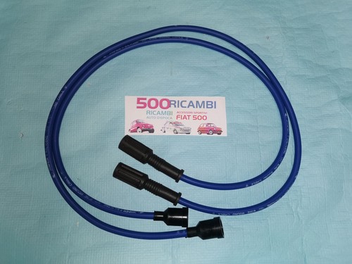 Fiat 500 126 cavi candela - &,
