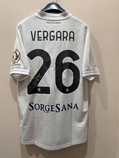 Maglia Ssc Napoli  Away