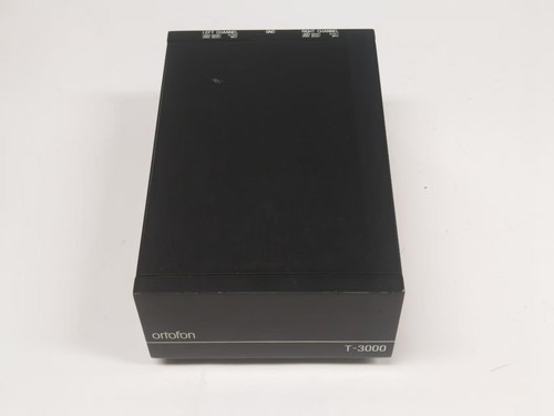 Used ortofon 3000 step up - ortofon, t-3000
