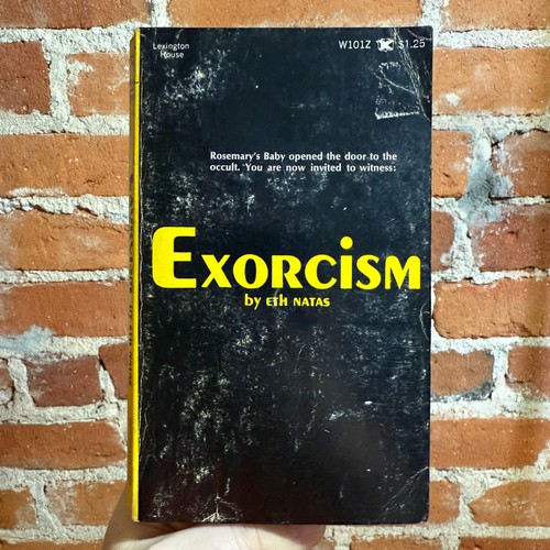Exorcism eth natas - -, 1972
