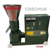 Pressa per pellet PP200-PM 7,5