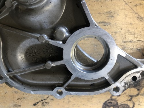 Coperchio frizione interno bmw - frizione,
