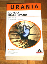 Jack Vance "L'OPERA DELLO