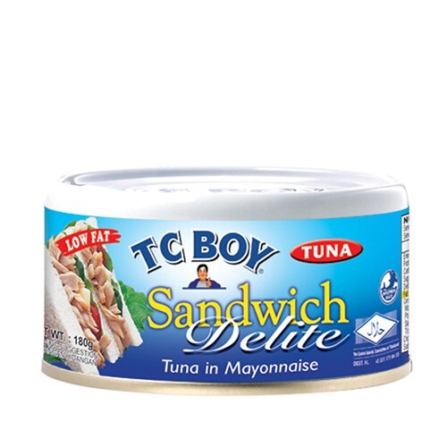 Boy tonno spalmabile - tc,