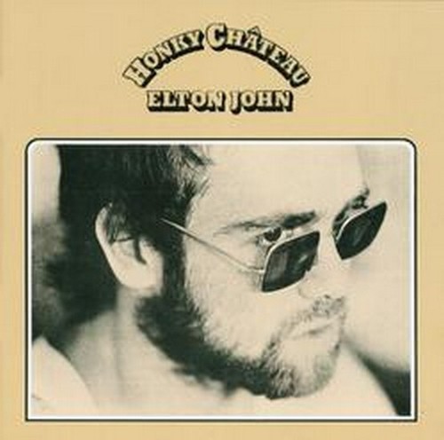 Elton john honky chateau - chateau, (cd)