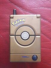 POKEMON ACCHIAPPALI TUTTI Pokedex Deluxe Gold 2001 Console Handheld LCD USATO 