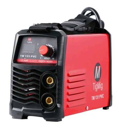 Saldatrice inverter 131 - tm, pvc