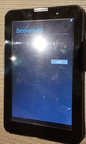 Tablet lenovo smart tab - lenovo,