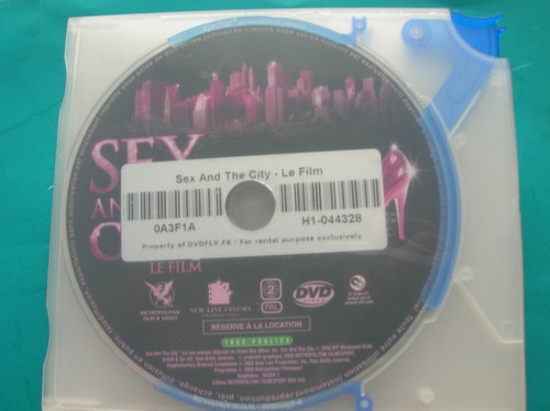 Dvd boitier slim sex - boitier,