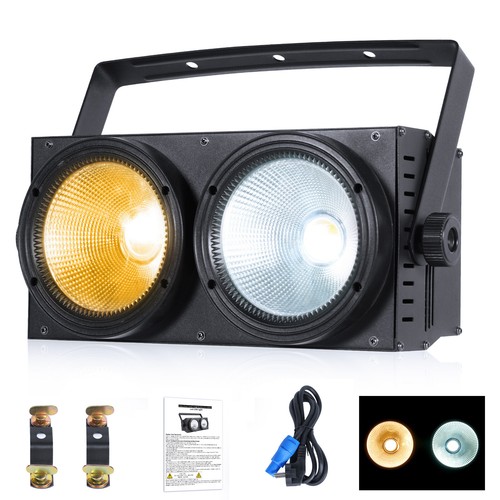 200w cob led 2in1 par - 2in1,