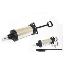 Siringa Per Dolci In Metallo E