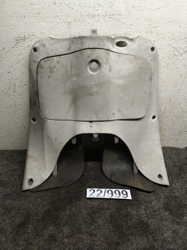 Plastica retroscudo aprilia - plastica,